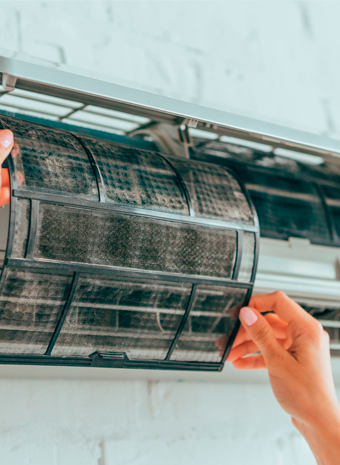 Как чистить кондиционер самому или своими руками