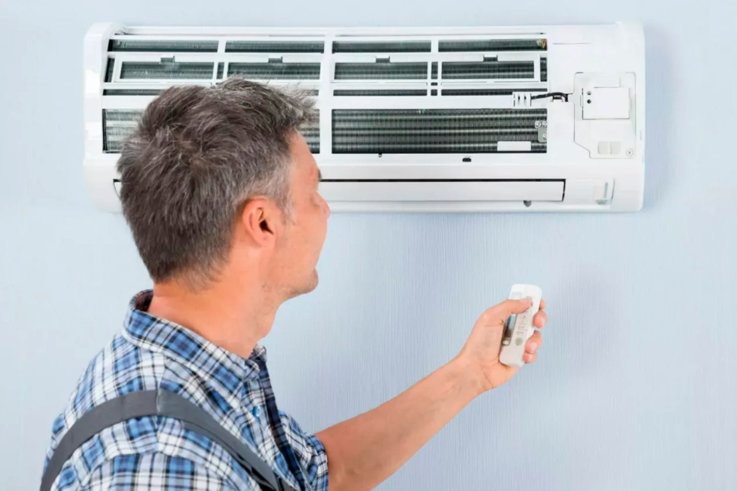 Монтаж кондиционера своими руками. Как самому установить кондиционер.