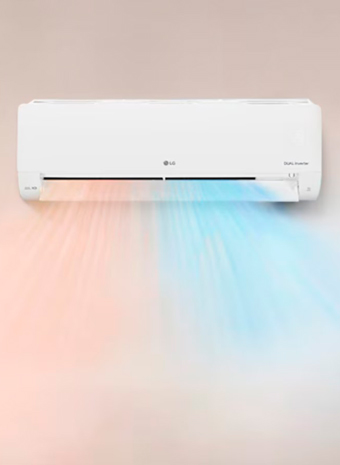 Как работает кондиционер