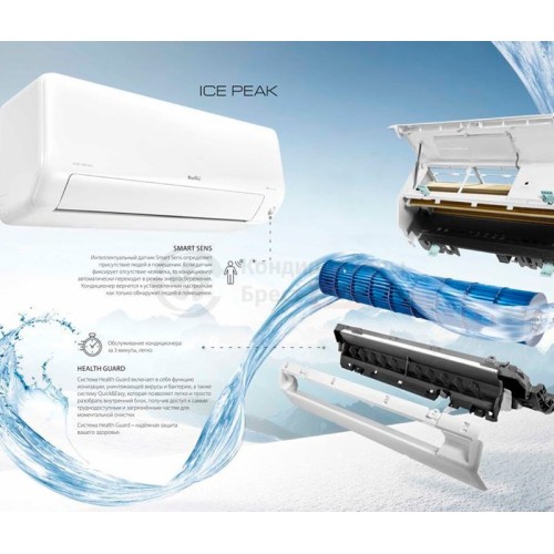 Кондиционер Ballu BSPKI-18HN8_24Y в Гродно