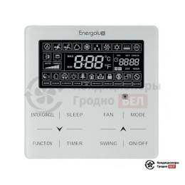 Внутренний блок VRF-системы Energolux SMZH22V2AI