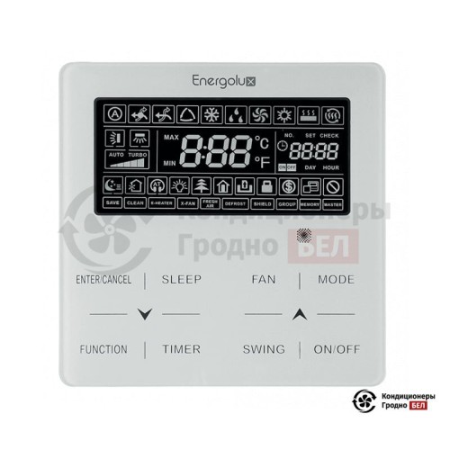  Внутренний блок VRF-системы Energolux SMZH31V2AI в Гродно