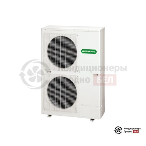  Наружный блок VRF-системы General AJH040LELBH в Гродно