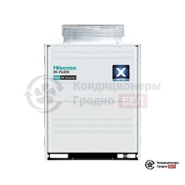 Наружный блок VRF-системы Hisense AVWT-114UESSX