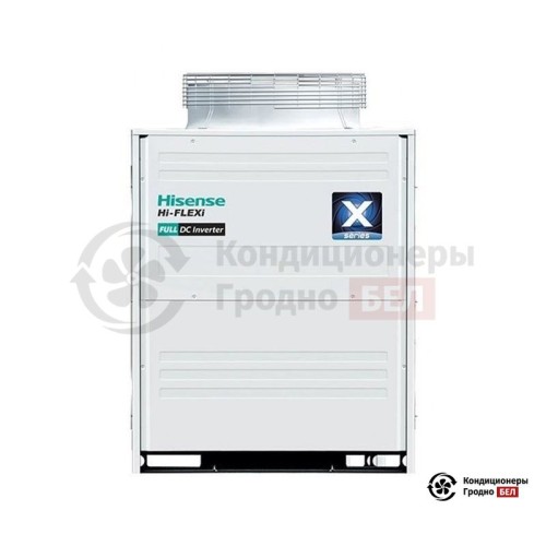  Наружный блок VRF-системы Hisense AVWT-114UESSX в Гродно