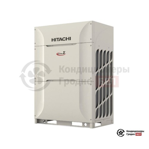  Наружный блок VRF-системы Hitachi RAS-22FSXNSE в Гродно