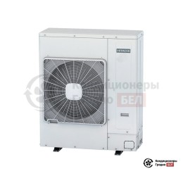 Наружный блок VRF-системы Hitachi RAS-6H(V)RP2E