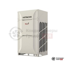 Наружный блок VRF-системы Hitachi RAS-8FSXNSE