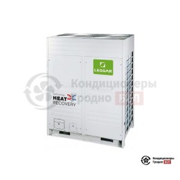 Наружный блок VRF-системы Lessar LUM-HE450ATA4-hr