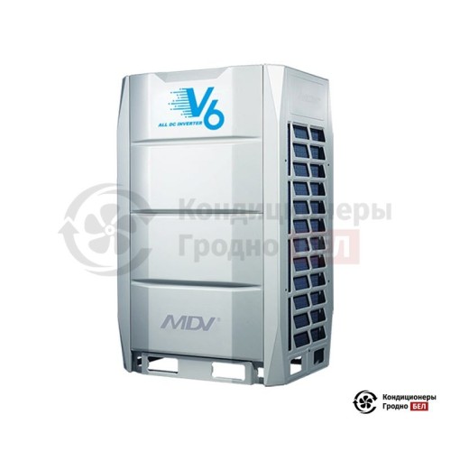  Наружный блок VRF-системы MDV MDV6-280WV2GN1 в Гродно