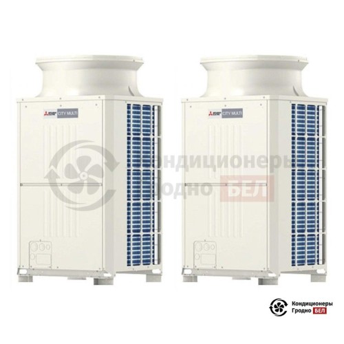  Наружный блок VRF-системы Mitsubishi Electric PUCY-EP400YSKA в Гродно