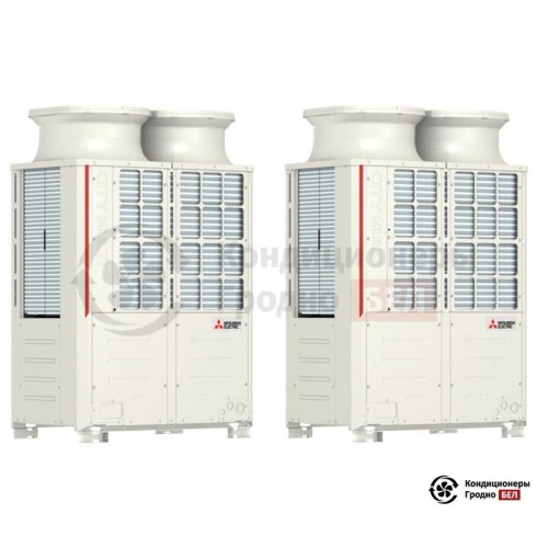  Наружный блок VRF-системы Mitsubishi Electric PUHY-P800 YSNW-A в Гродно