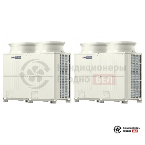  Наружный блок VRF-системы Mitsubishi Electric PUCY-P1000YSKA в Гродно