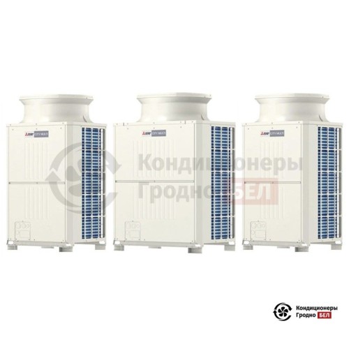  Наружный блок VRF-системы Mitsubishi Electric PUCY-EP800YSKA в Гродно