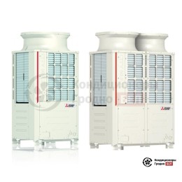 Наружный блок VRF-системы Mitsubishi Electric PURY-P650YSNW-A
