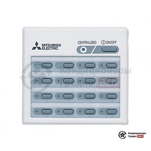  Системный пульт Mitsubishi Electric PAC-YT40ANRA в Гродно