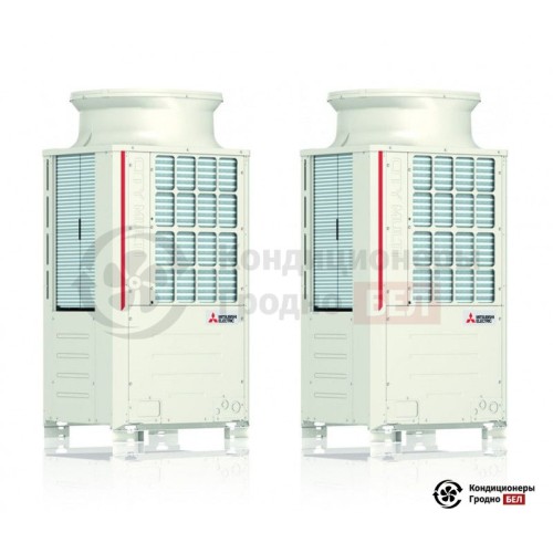  Наружный блок VRF-системы Mitsubishi Electric PURY-P400YSNW-A в Гродно