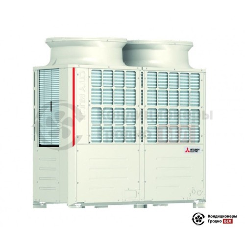  Наружный блок VRF-системы Mitsubishi Electric PURY-P550YNW-A в Гродно