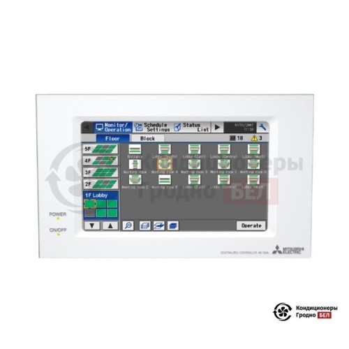  Центральный контроллер Mitsubishi Electric AE-200E в Гродно