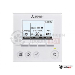 Проводной пульт Mitsubishi Electric PAR-33MAAG