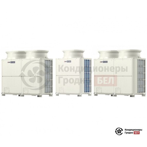  Наружный блок VRF-системы Mitsubishi Electric PUCY-P1450YSKA в Гродно