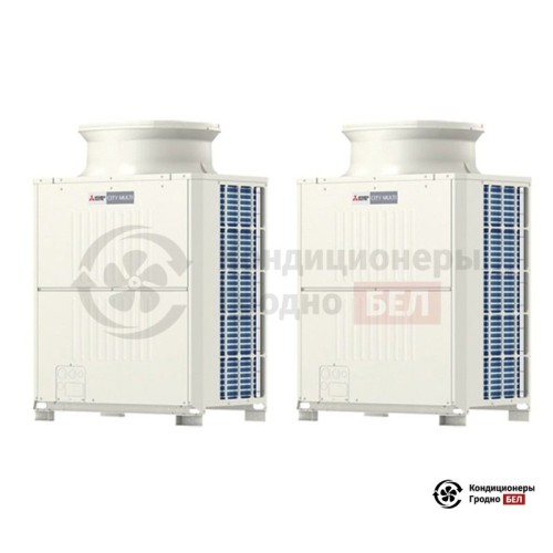  Наружный блок VRF-системы Mitsubishi Electric PUCY-EP700YSKA в Гродно