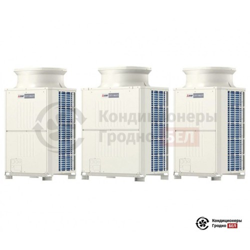  Наружный блок VRF-системы Mitsubishi Electric PUCY-EP750YSKA в Гродно