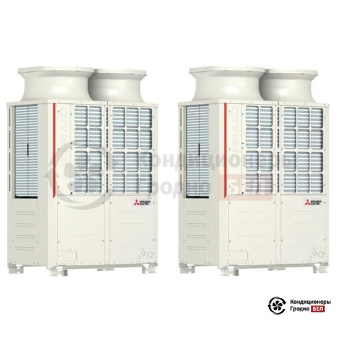  Наружный блок VRF-системы Mitsubishi Electric PURY-P800YSNW-A в Гродно