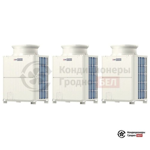  Наружный блок VRF-системы Mitsubishi Electric PUCY-EP1100YSKA в Гродно
