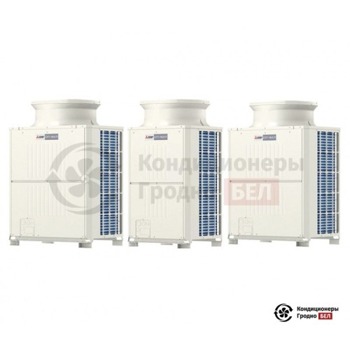  Наружный блок VRF-системы Mitsubishi Electric PUCY-P1100YSKA в Гродно