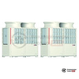 Наружный блок VRF-системы Mitsubishi Electric PURY-P1100YSNW-A