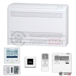 Внутренний блок VRF-системы Mitsubishi Heavy FDFW45HKXE6F