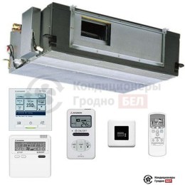 Внутренний блок VRF-системы Mitsubishi Heavy FDU1800FKXE6F