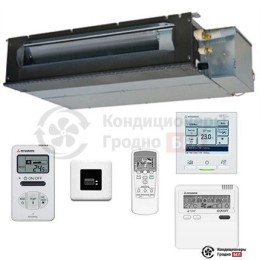 Внутренний блок VRF-системы Mitsubishi Heavy FDUT56KXE6F