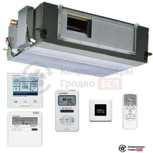  Внутренний блок VRF-системы Mitsubishi Heavy FDU500FKXE6F в Гродно