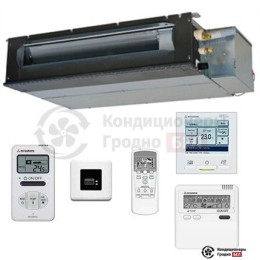 Внутренний блок VRF-системы Mitsubishi Heavy FDUT36KXE6F