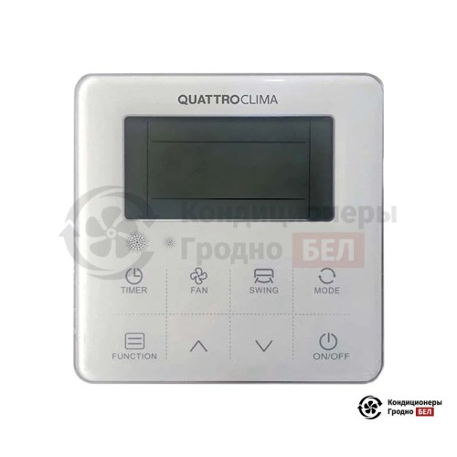  Внутренний блок VRF-системы QuattroClima QV-M280DHD в Гродно