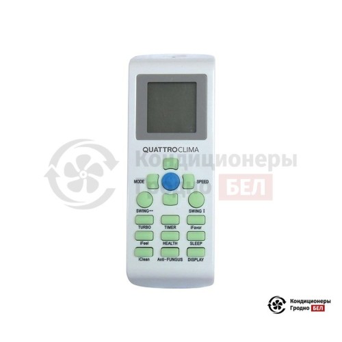  Внутренний блок VRF-системы QuattroClima QV-M125CC/QA-MCP2 в Гродно