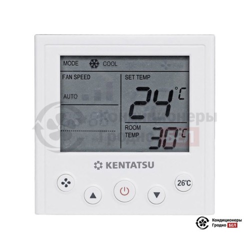  Проводной пульт управления Kentatsu KWC-35 в Гродно