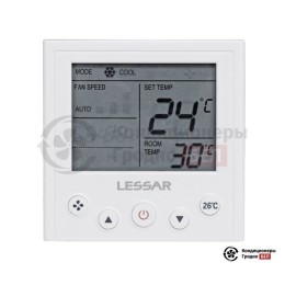 Проводной пульт управления Lessar LZ-UPHW