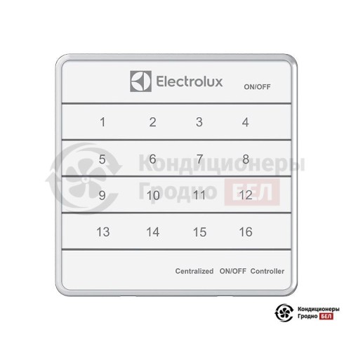  Центральный пульт управления Electrolux ESVM-J01C в Гродно