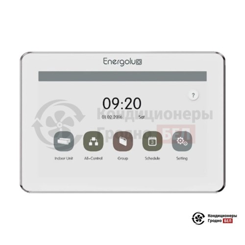  Центральный пульт управления Energolux SCC54G1 в Гродно