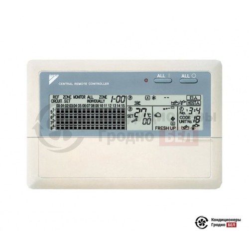  Центральный пульт управления для VRV-системы Daikin DCS302C51 в Гродно