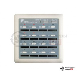 Двухпозиционный контроллер вкл./выкл. для VRV-системы Daikin DCS301B51