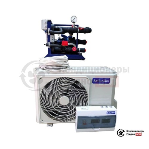  Чиллер Belluna X10 в Гродно