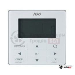 Чиллер IGC IMBTL-F250/NB