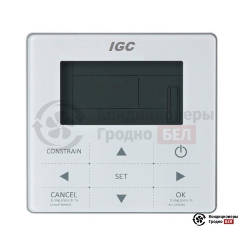  Чиллер IGC IMBSL-F65A/NB в Гродно