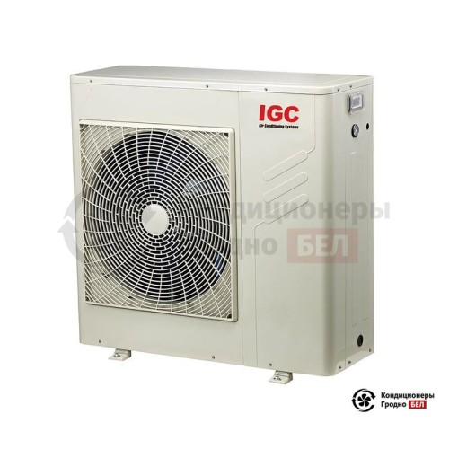  Чиллер IGC IMU-V7A/D2NH в Гродно