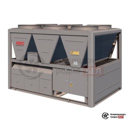 Чиллер IGC IMBR-F330A/NB