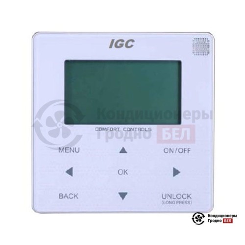  Чиллер IGC IMPQ-V90A/NB в Гродно
